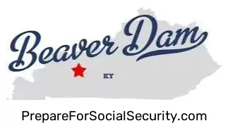 Social Security Office in Beaver Dam, KY