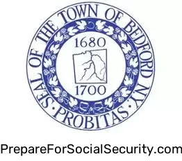 Social Security Office in Bedford, NY