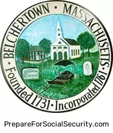Social Security Office in Belchertown, CT
