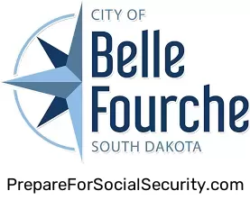 Social Security Office in Belle Fourche, NE