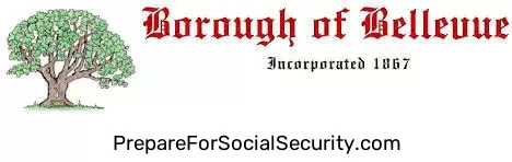 Social Security Office in Bellevue, PA