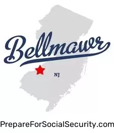 Social Security Office in Bellmawr, PA