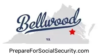 Social Security Office in Bellwood, VA