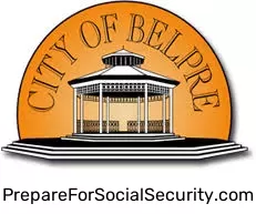 Social Security Office in Belpre, OH