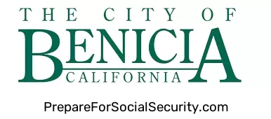 Social Security Office in Benicia, CA