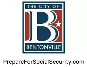 Social Security Office in Bentonville, AR