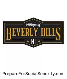 Social Security Office in Beverly Hills, MI