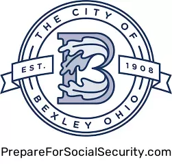 Social Security Office in Bexley, OH