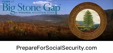 Social Security Office in Big Stone Gap, KY