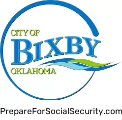 Social Security Office in Bixby, OK