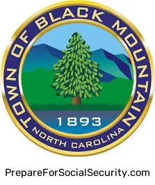 Social Security Office in Black Mountain, NC