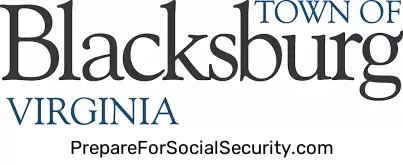 Social Security Office in Blacksburg, VA