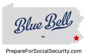 Social Security Office in Blue Bell, PA
