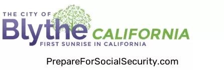 Social Security Office in Blythe, CA
