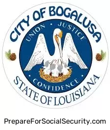 Social Security Office in Bogalusa, MS