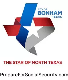 Social Security Office in Bonham, TX