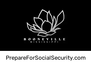 Social Security Office in Booneville, TN
