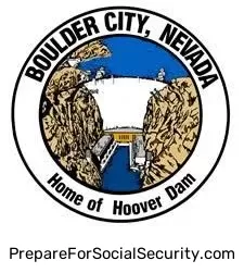 Social Security Office in Boulder City, UT