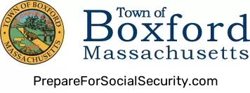 Social Security Office in Boxford, MA