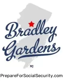 Social Security Office in Bradley Gardens, NJ