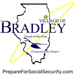 Social Security Office in Bradley, IL