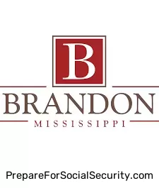 Social Security Office in Brandon, MS