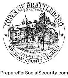 Social Security Office in Brattleboro, MA