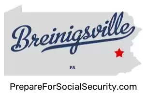 Social Security Office in Breinigsville, PA
