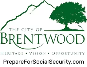 Social Security Office in Brentwood, CA