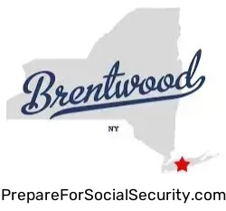 Social Security Office in Brentwood, NY