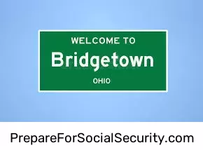 Social Security Office in Bridgetown, OH