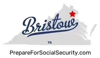 Social Security Office in Bristow, VA
