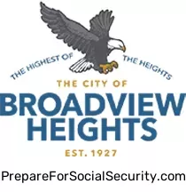 Social Security Office in Broadview Heights, OH