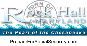 Social Security Office in Brock Hall, DC