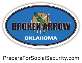 Social Security Office in Broken Arrow, OK