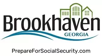 Social Security Office in Brookhaven, GA