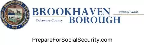 Social Security Office in Brookhaven, PA