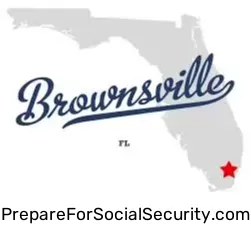 Social Security Office in Brownsville, FL