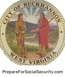 Social Security Office in Buckhannon, WV