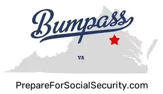 Social Security Office in Bumpass, VA