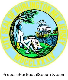 Social Security Office in Burlington, NJ
