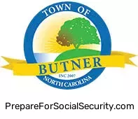 Social Security Office in Butner, NC