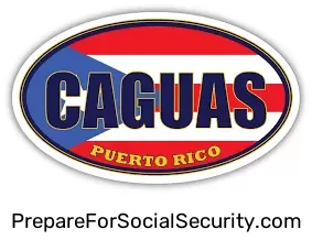 Social Security Office in Caguas, PR