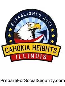 Social Security Office in Cahokia, IL