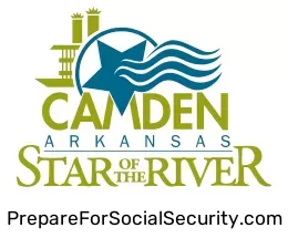 Social Security Office in Camden, LA
