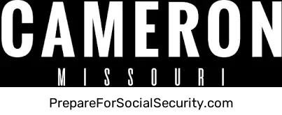 Social Security Office in Cameron, KS