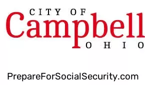 Social Security Office in Campbell, OH