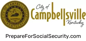 Social Security Office in Campbellsville, KY