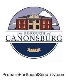 Social Security Office in Canonsburg, PA