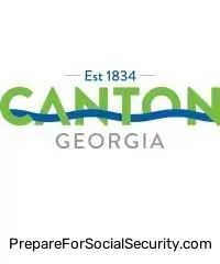 Social Security Office in Canton, GA